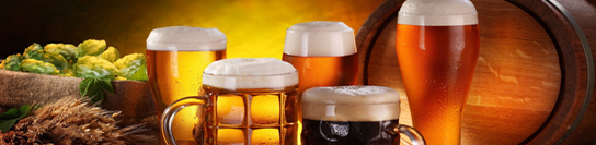 Beer products