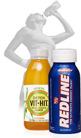 360foods-Energy Drinks Selection