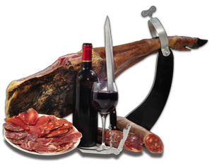 360foods-different cured meat products