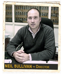 Neil Sullivan