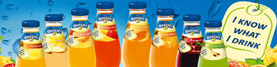 Queen's Fruit Juice