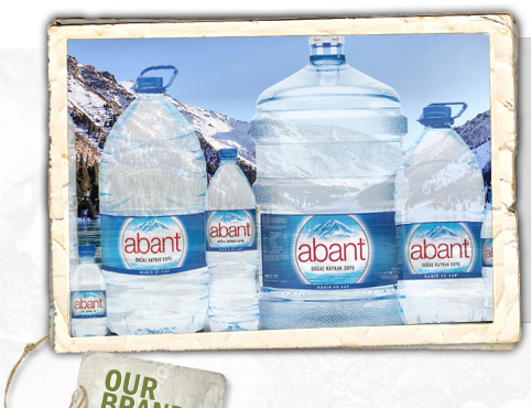 360 foods - Abant Spring water