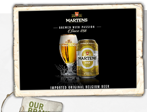 360 foods - MARTENS-BEER