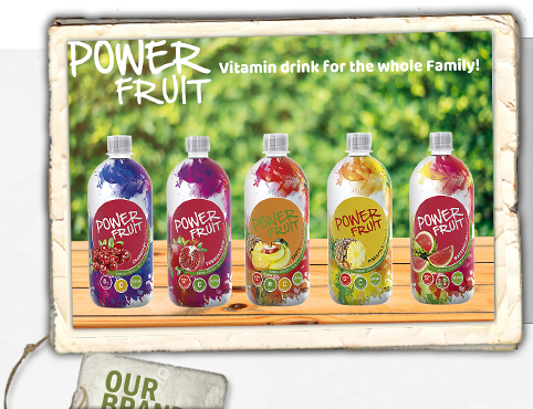 360 foods - Power-Fruit