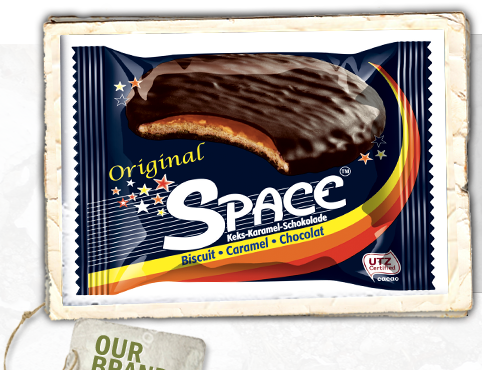 360 foods - Space Bisquit